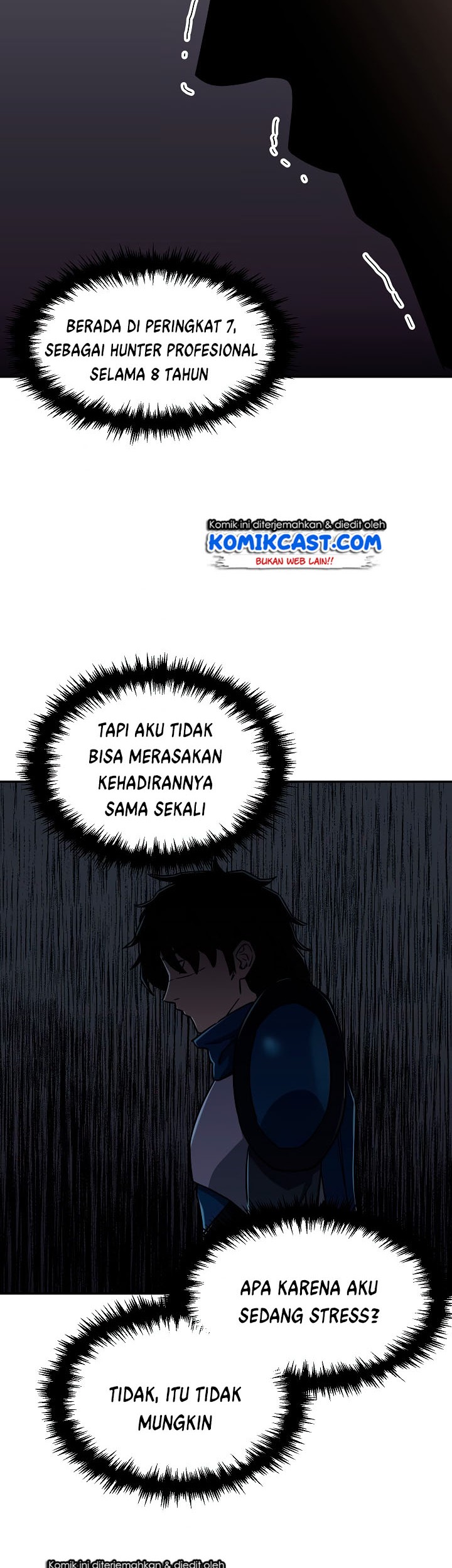 My Dad Is Too Strong Chapter 49 Gambar 47