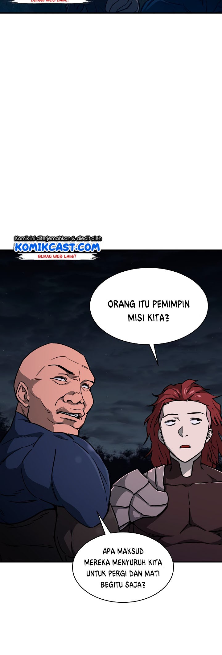 My Dad Is Too Strong Chapter 49 Gambar 51