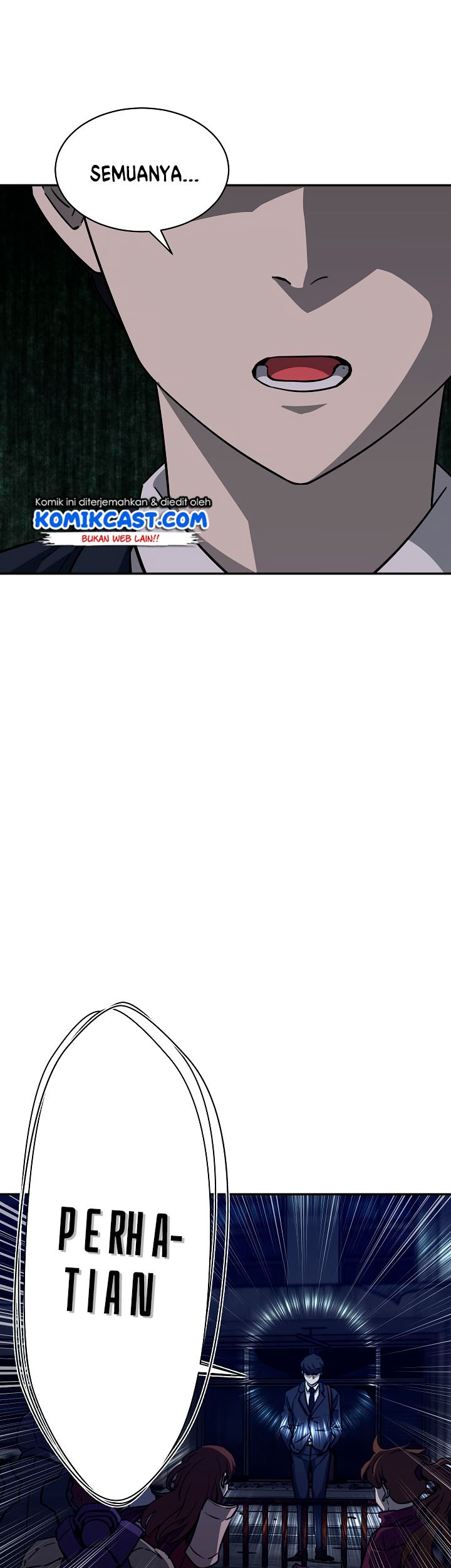 My Dad Is Too Strong Chapter 49 Gambar 55