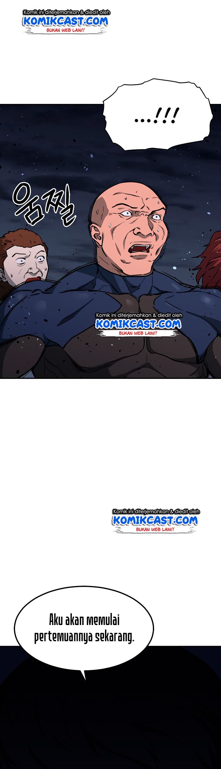 My Dad Is Too Strong Chapter 49 Gambar 57