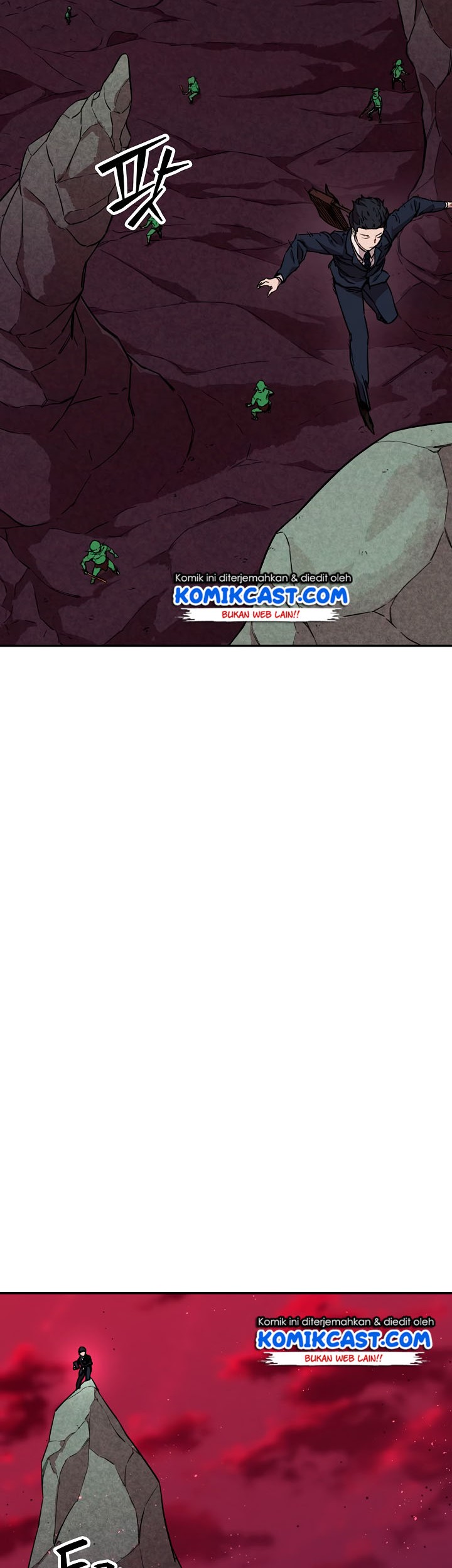 My Dad Is Too Strong Chapter 49 Gambar 7