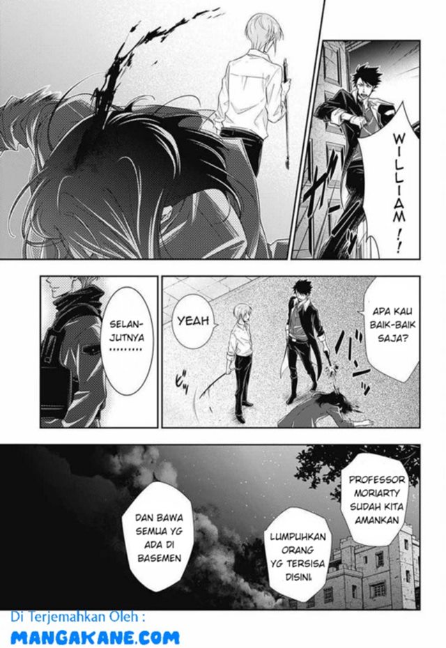 Yuukoku no Moriarty Chapter 04 Gambar 40