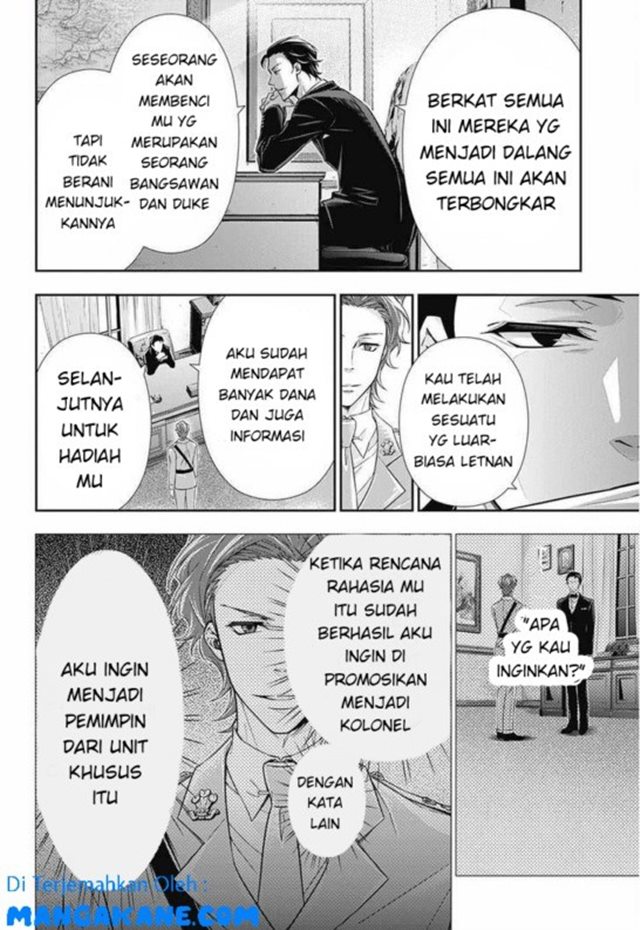 Yuukoku no Moriarty Chapter 04 Gambar 43