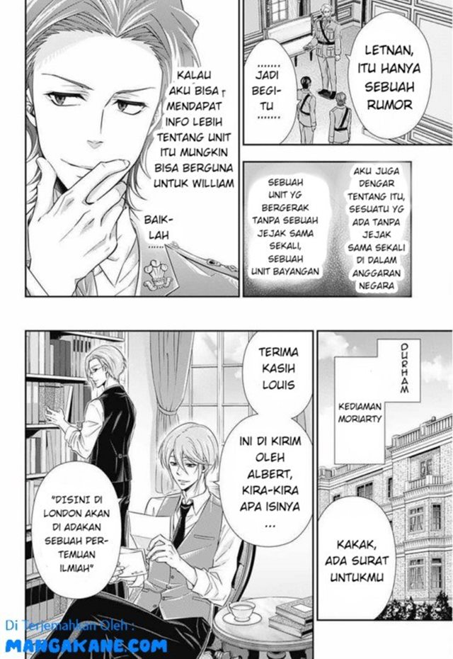 Yuukoku no Moriarty Chapter 04 Gambar 7
