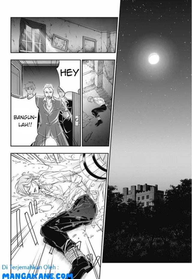 Yuukoku no Moriarty Chapter 04 Gambar 21