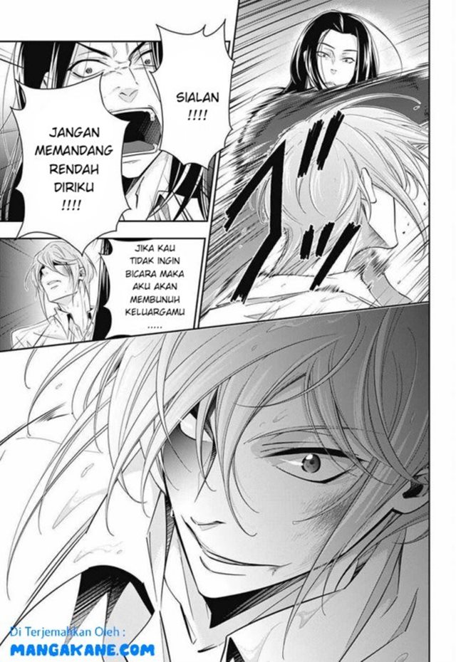Yuukoku no Moriarty Chapter 04 Gambar 26