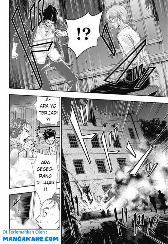 Yuukoku no Moriarty Chapter 04 Gambar 31