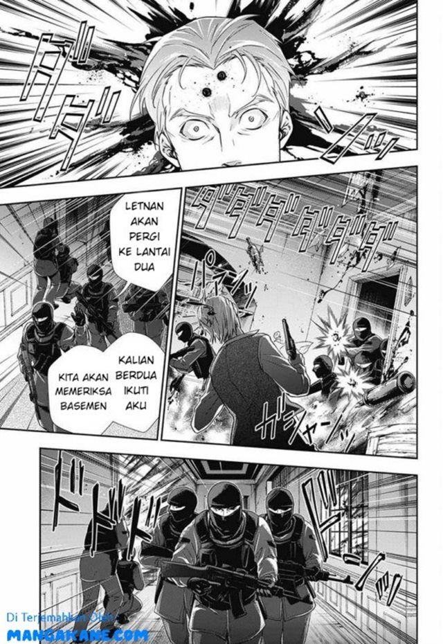 Yuukoku no Moriarty Chapter 04 Gambar 32