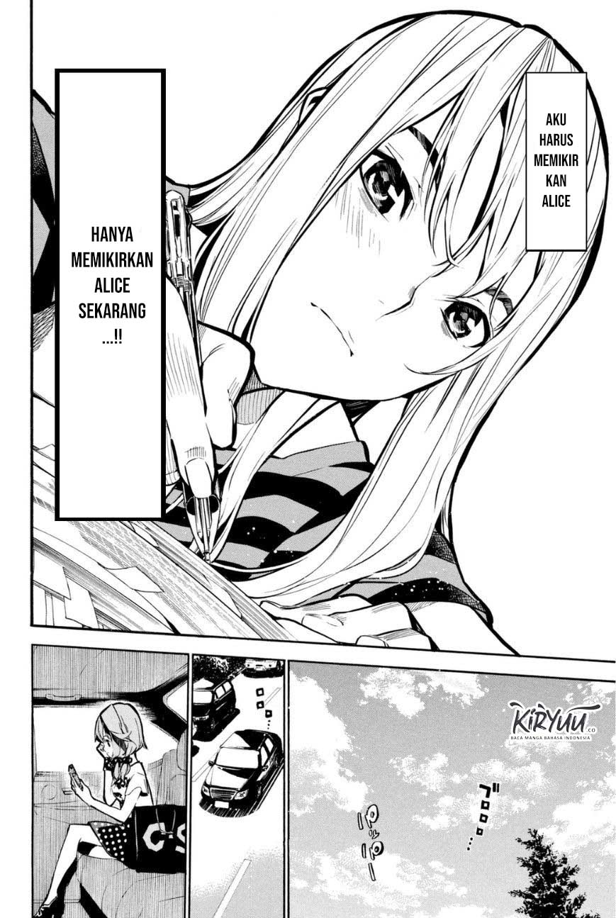 AKB49 Chapter 198 Gambar 5