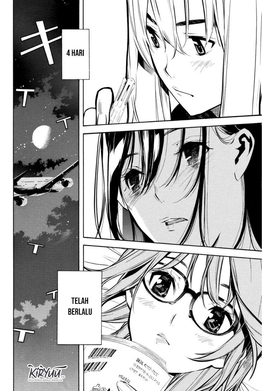 AKB49 Chapter 198 Gambar 9