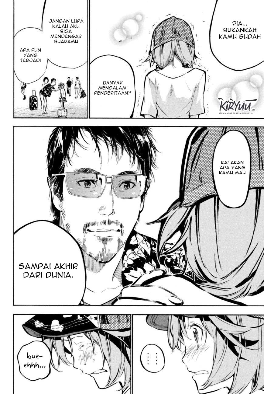 AKB49 Chapter 198 Gambar 13