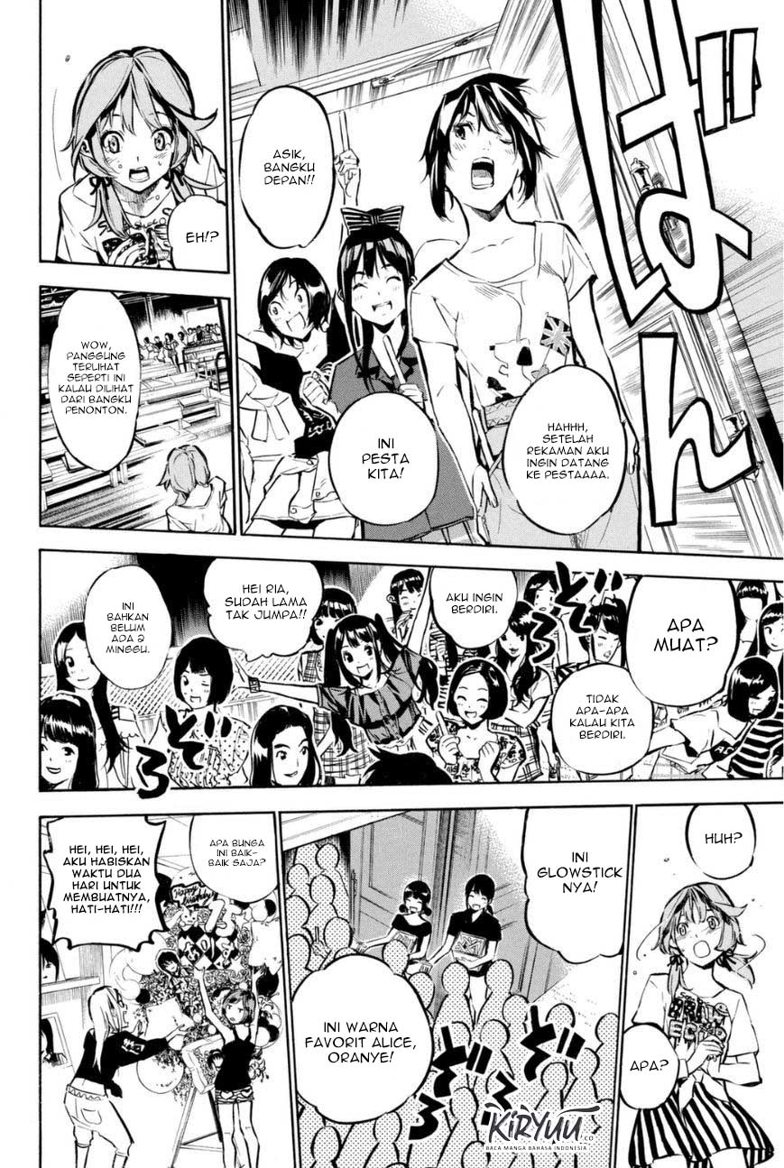 AKB49 Chapter 198 Gambar 17