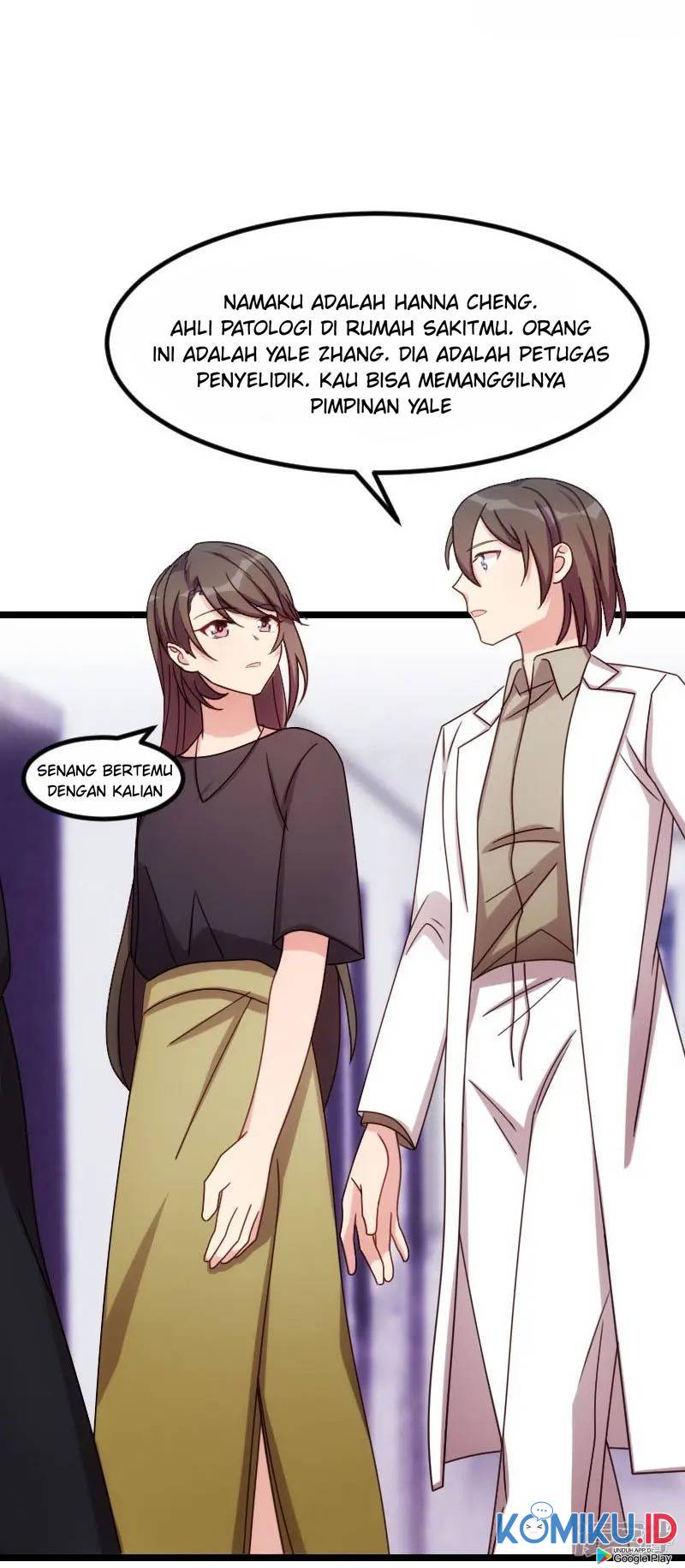 CEO’s Sudden Proposal Chapter 164 Gambar 6