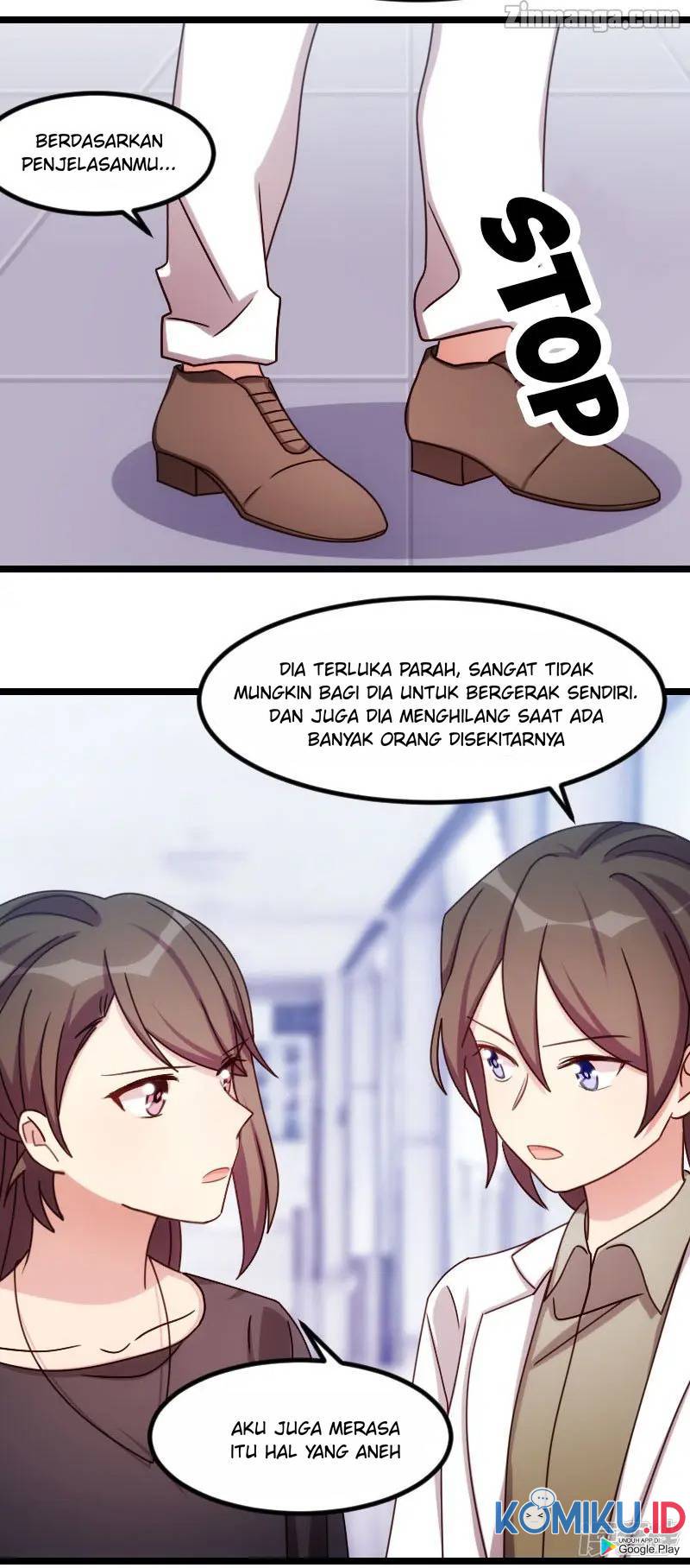 CEO’s Sudden Proposal Chapter 164 Gambar 8