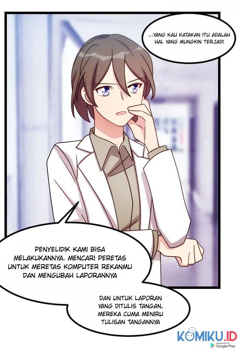 CEO’s Sudden Proposal Chapter 164 Gambar 12