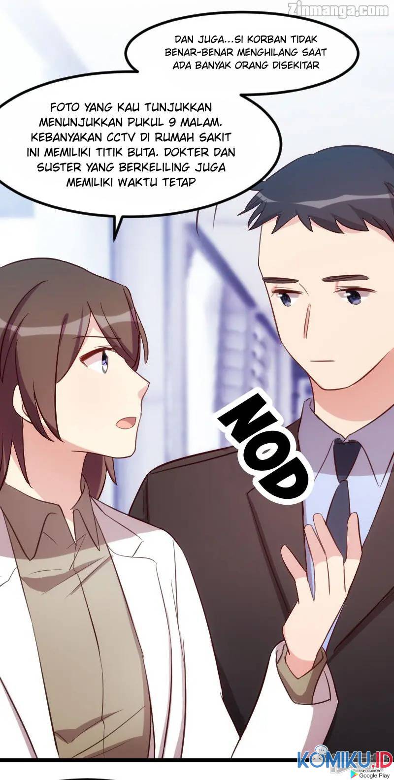 CEO’s Sudden Proposal Chapter 164 Gambar 13