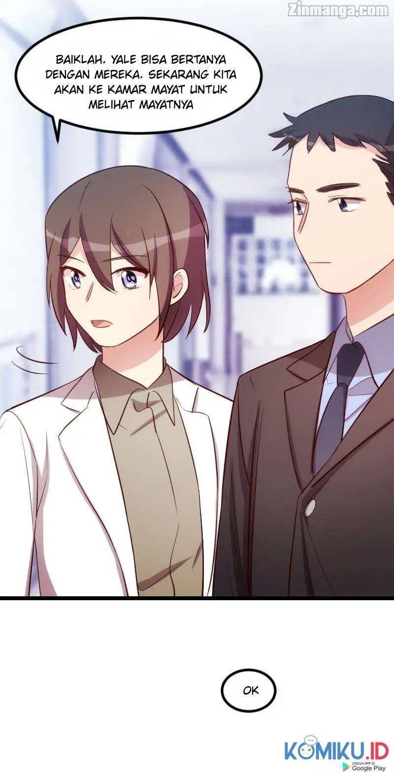 CEO’s Sudden Proposal Chapter 164 Gambar 16