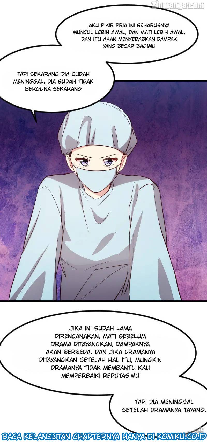 CEO’s Sudden Proposal Chapter 164 Gambar 21