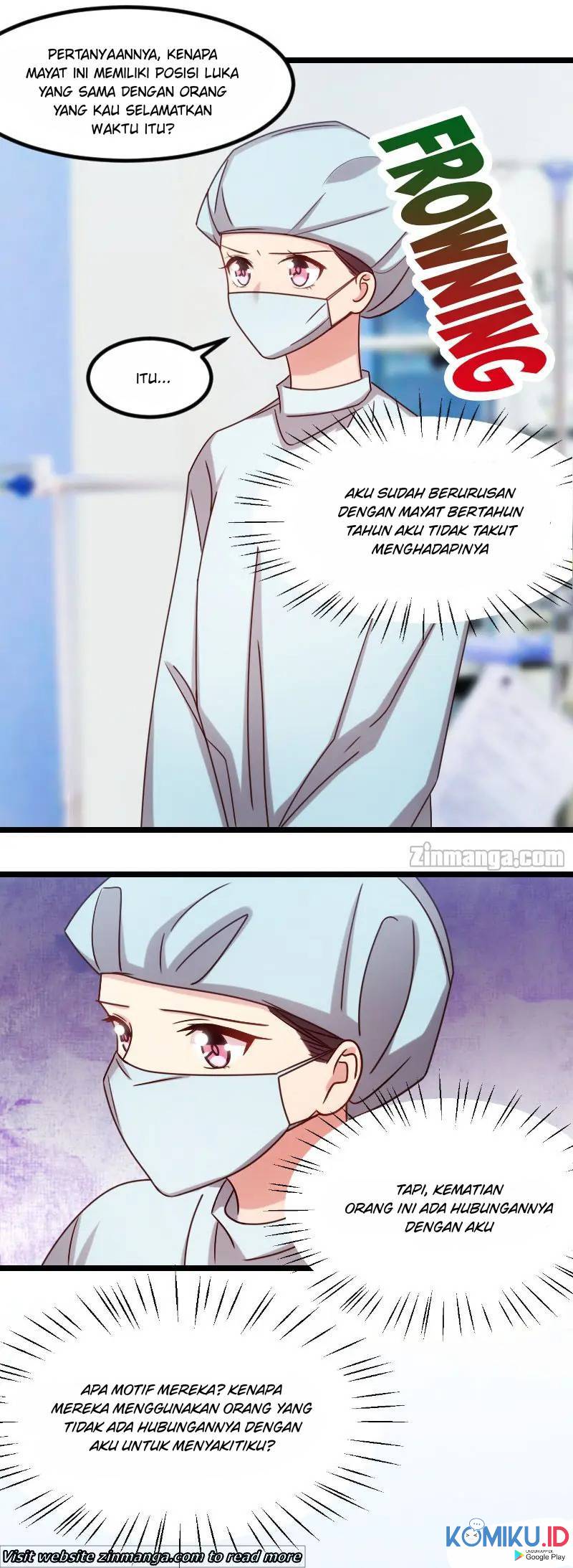 CEO’s Sudden Proposal Chapter 165 Gambar 12