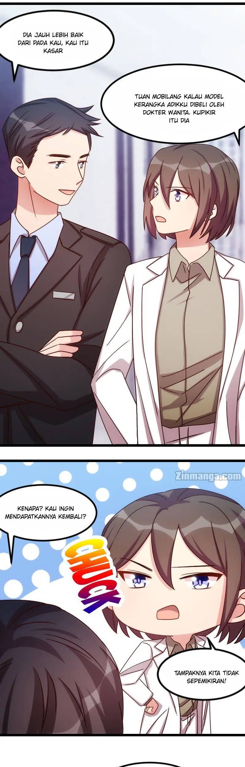 CEO’s Sudden Proposal Chapter 165 Gambar 15