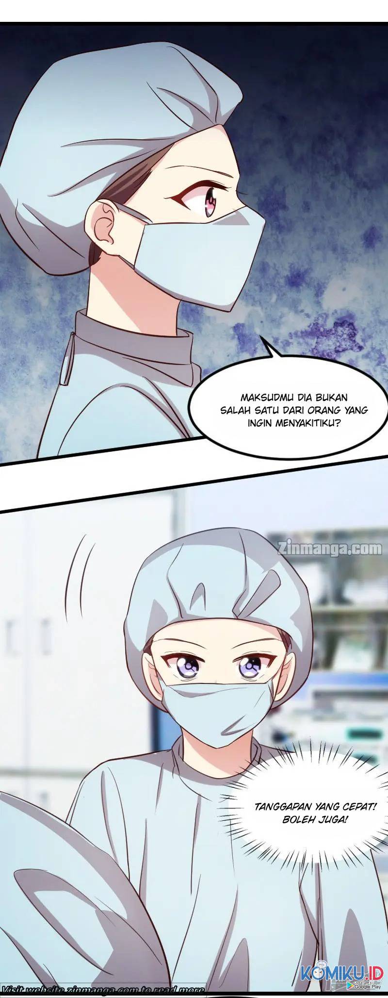 CEO’s Sudden Proposal Chapter 165 Gambar 3