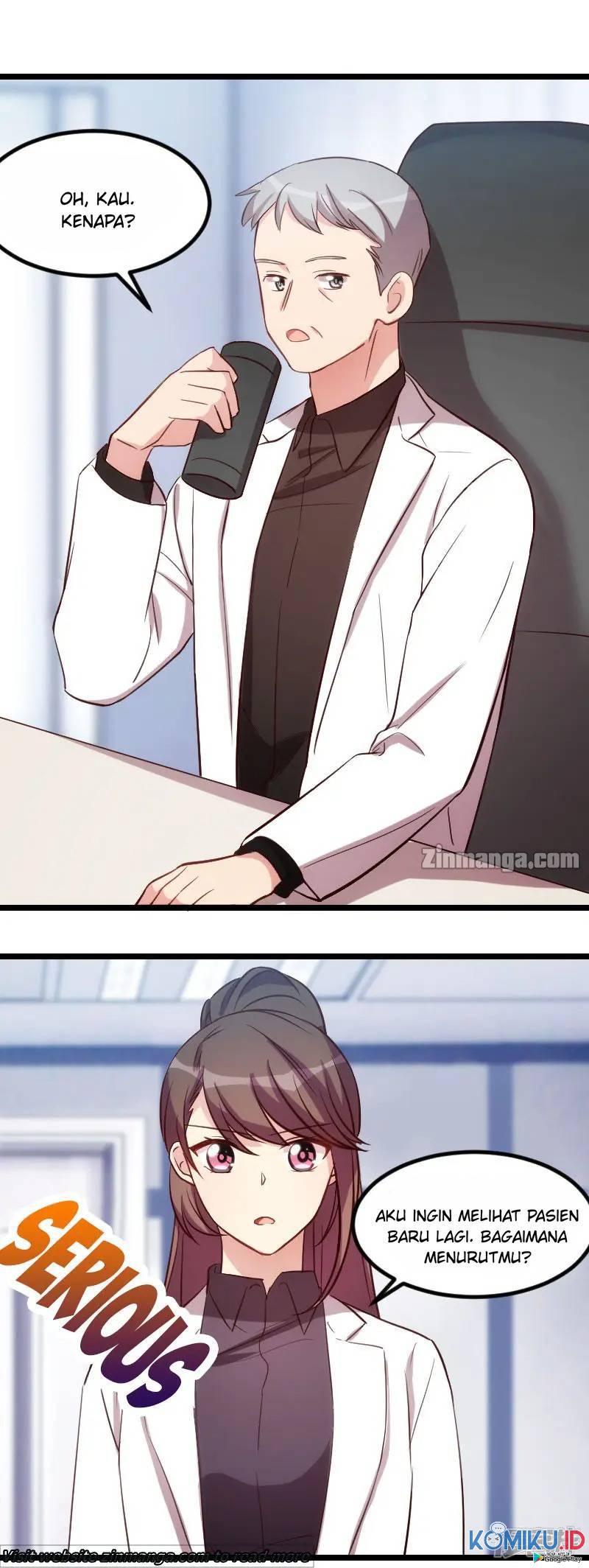 CEO’s Sudden Proposal Chapter 166 Gambar 7