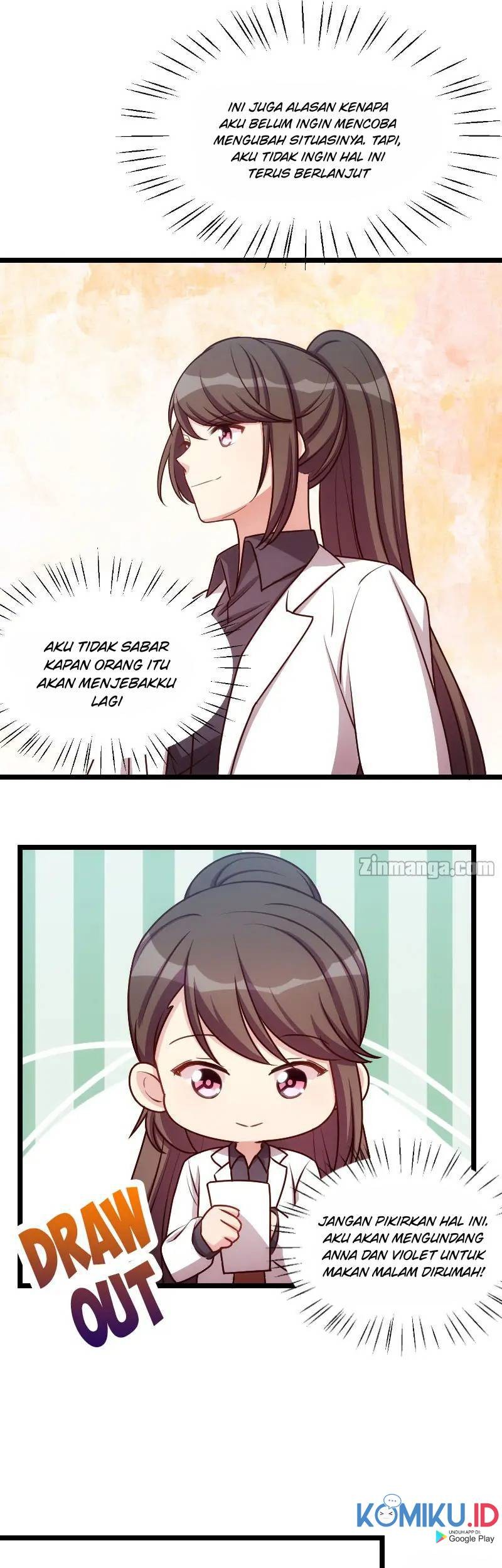 CEO’s Sudden Proposal Chapter 166 Gambar 15