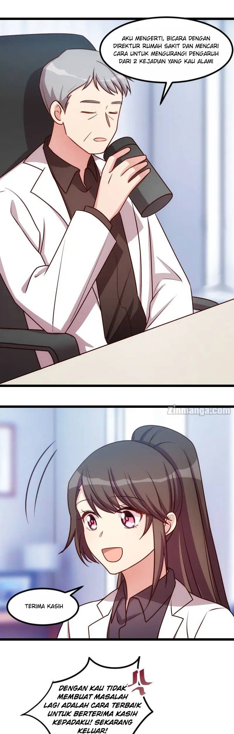 CEO’s Sudden Proposal Chapter 166 Gambar 10