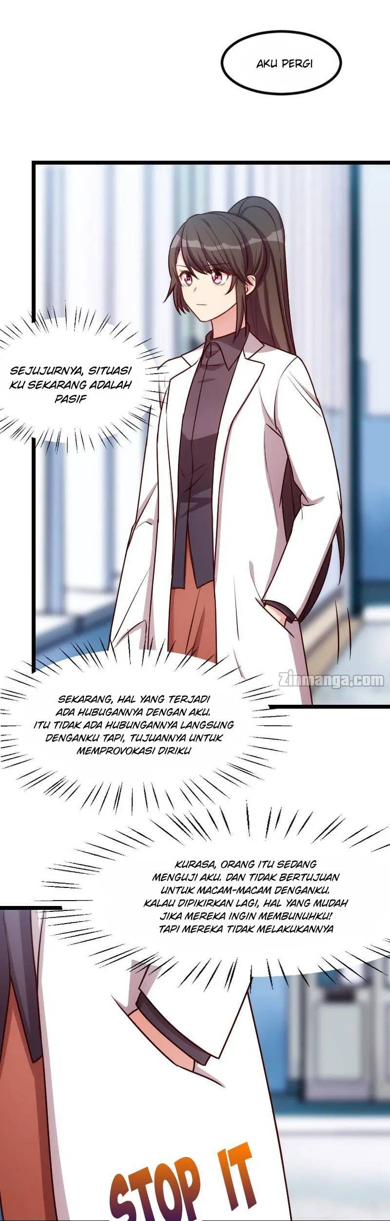 CEO’s Sudden Proposal Chapter 166 Gambar 13