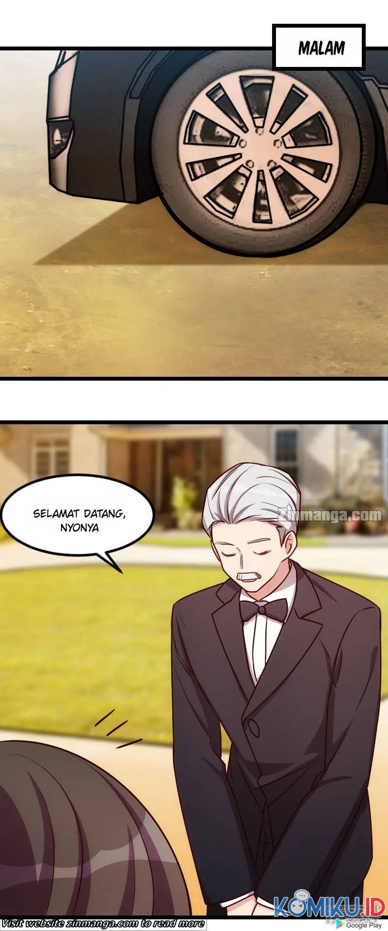 CEO’s Sudden Proposal Chapter 166 Gambar 17