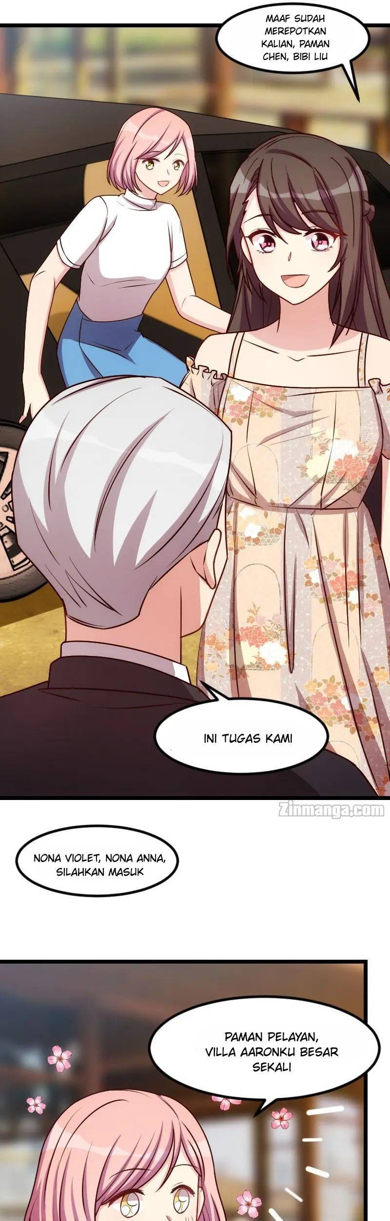 CEO’s Sudden Proposal Chapter 166 Gambar 18