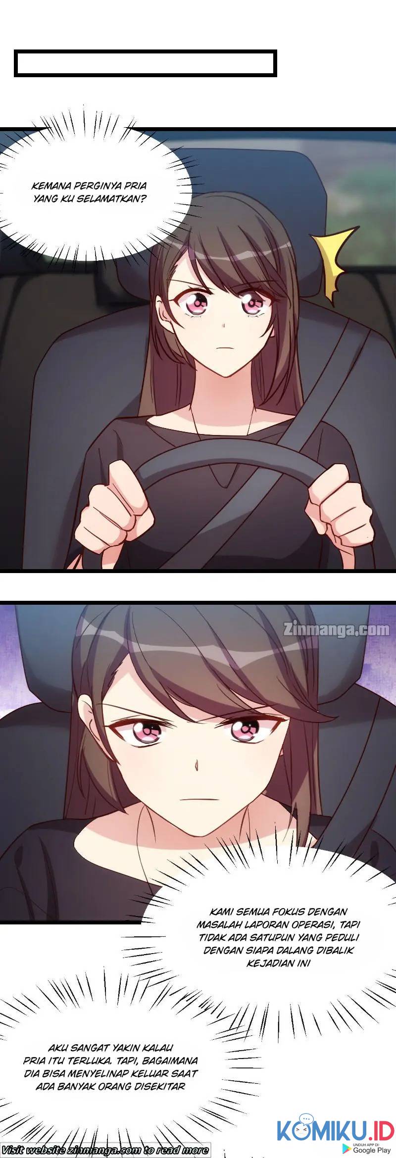 CEO’s Sudden Proposal Chapter 166 Gambar 3