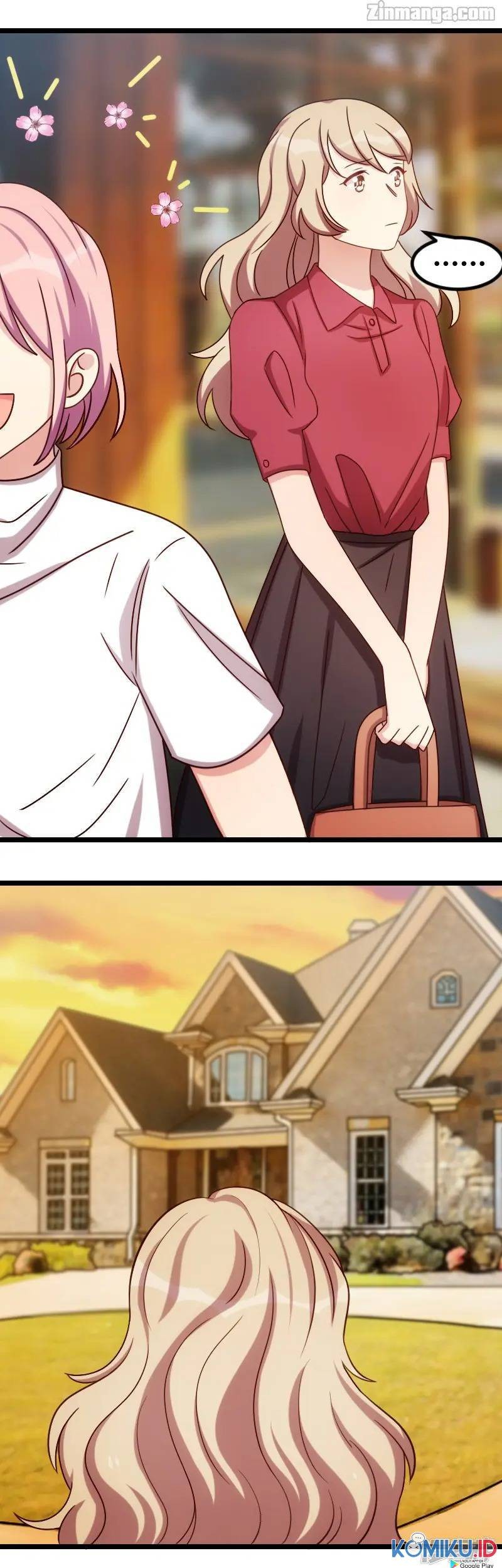 CEO’s Sudden Proposal Chapter 167 Gambar 4