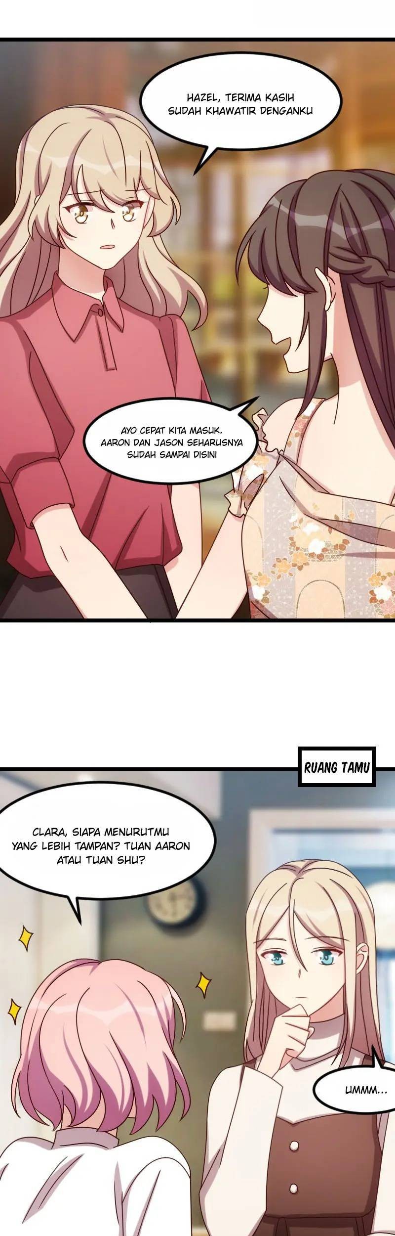 CEO’s Sudden Proposal Chapter 167 Gambar 11