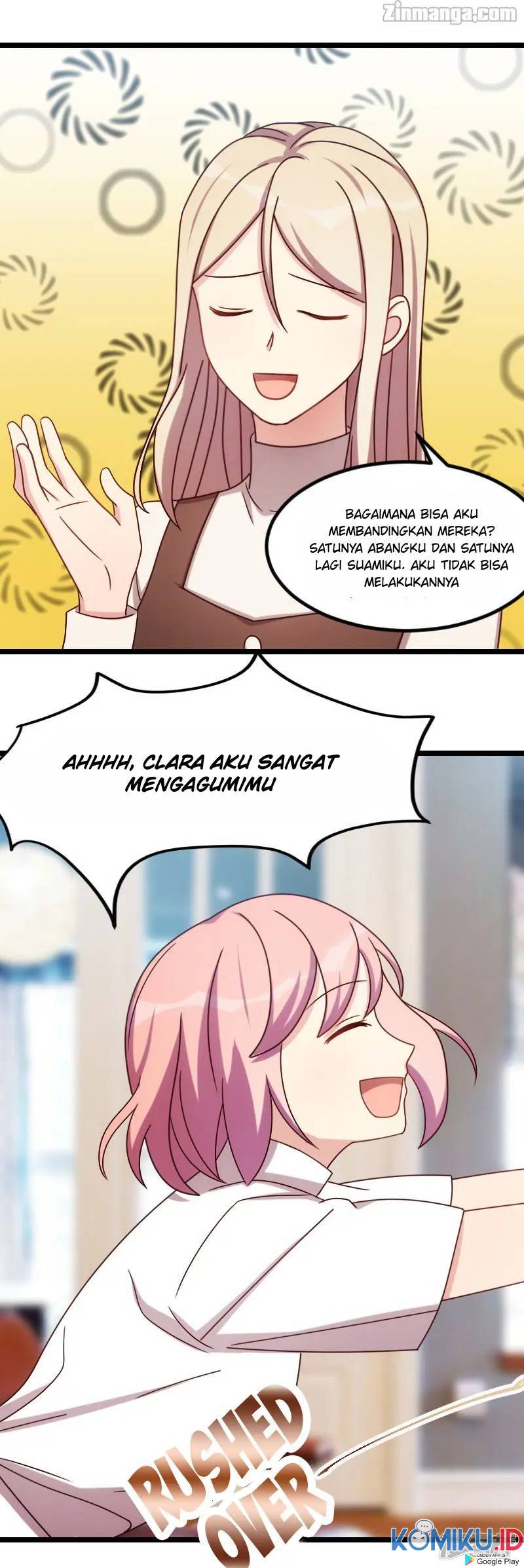 CEO’s Sudden Proposal Chapter 167 Gambar 14