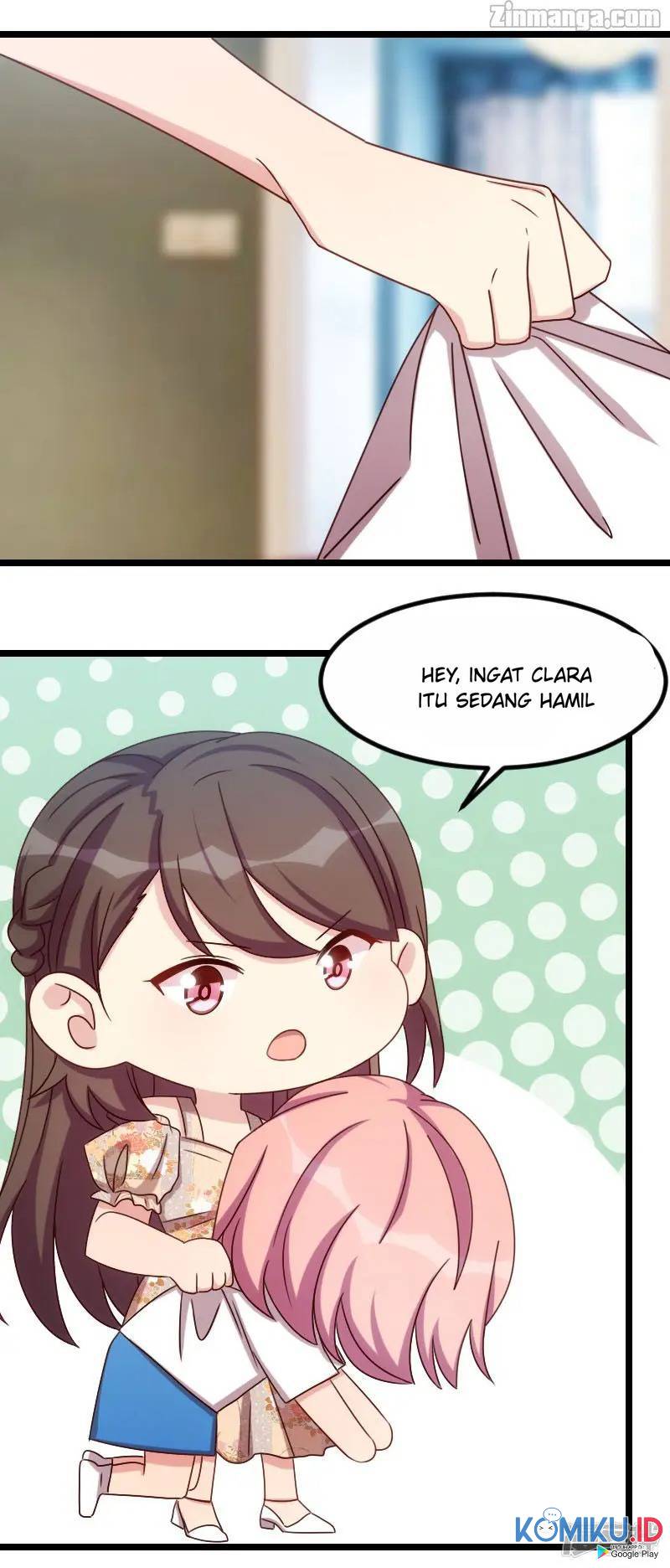 CEO’s Sudden Proposal Chapter 167 Gambar 15