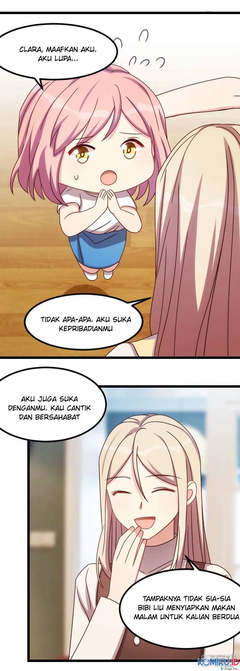 CEO’s Sudden Proposal Chapter 167 Gambar 16