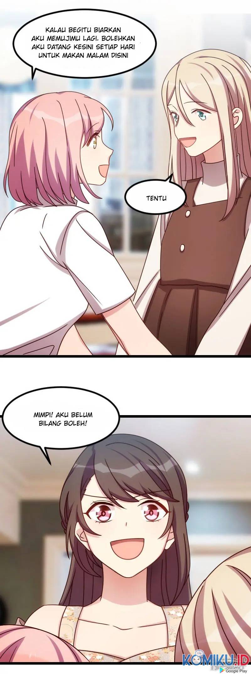 CEO’s Sudden Proposal Chapter 167 Gambar 17