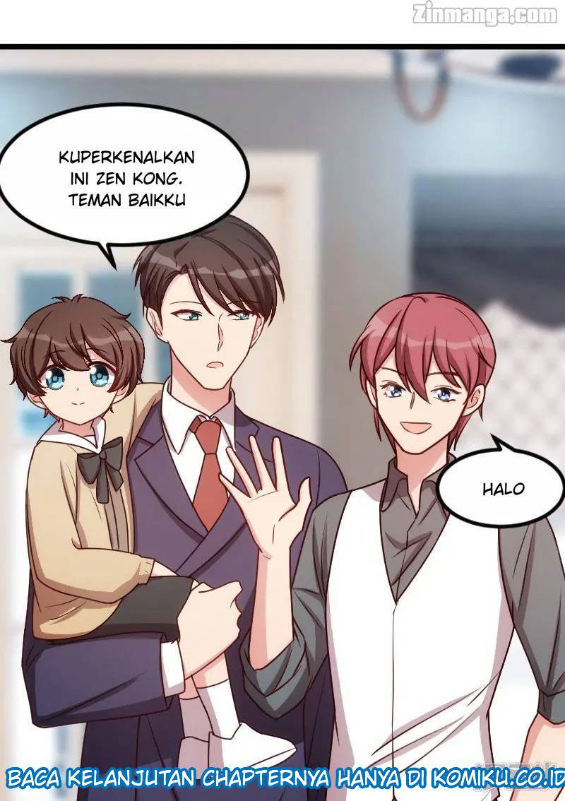 CEO’s Sudden Proposal Chapter 167 Gambar 21