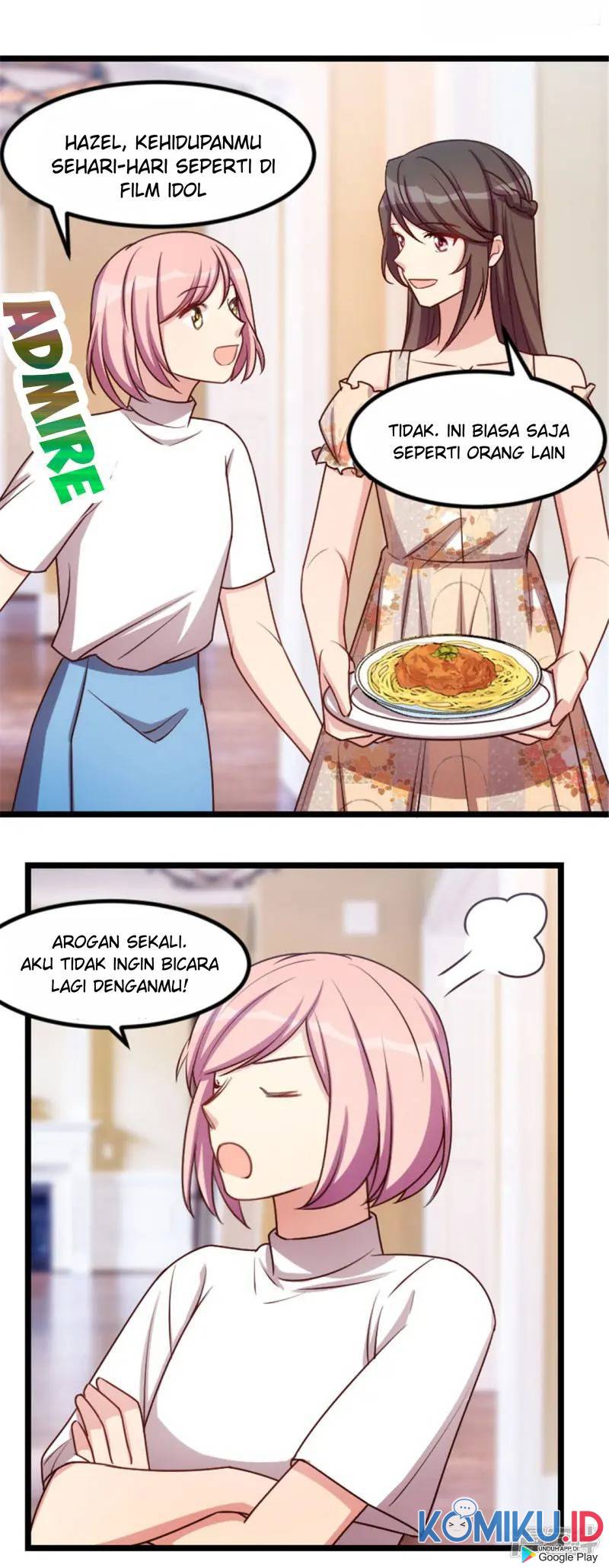 CEO’s Sudden Proposal Chapter 168 Gambar 7