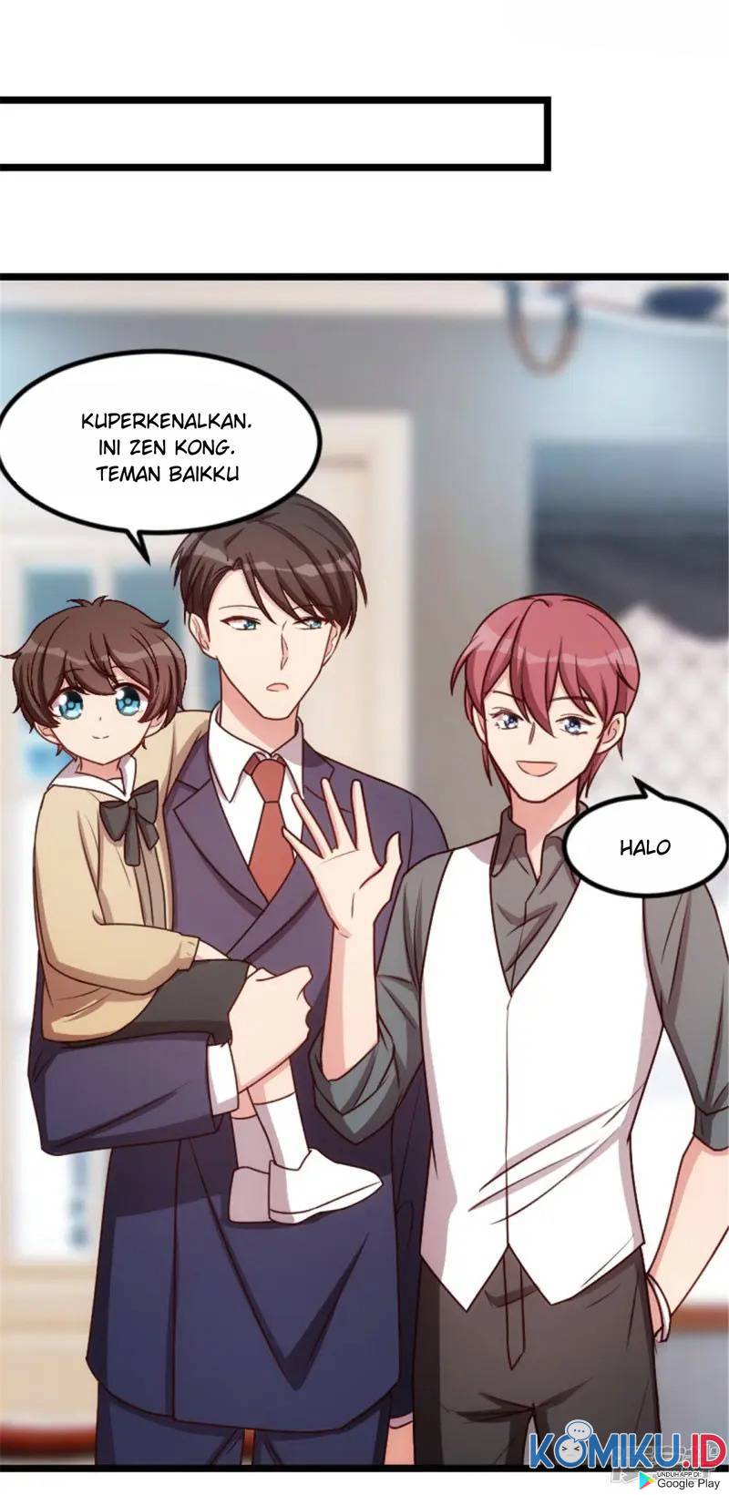 CEO’s Sudden Proposal Chapter 168 Gambar 9