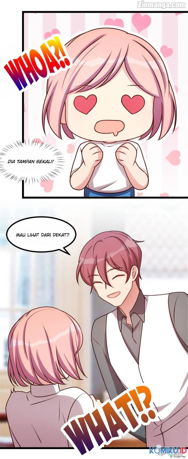 CEO’s Sudden Proposal Chapter 168 Gambar 10