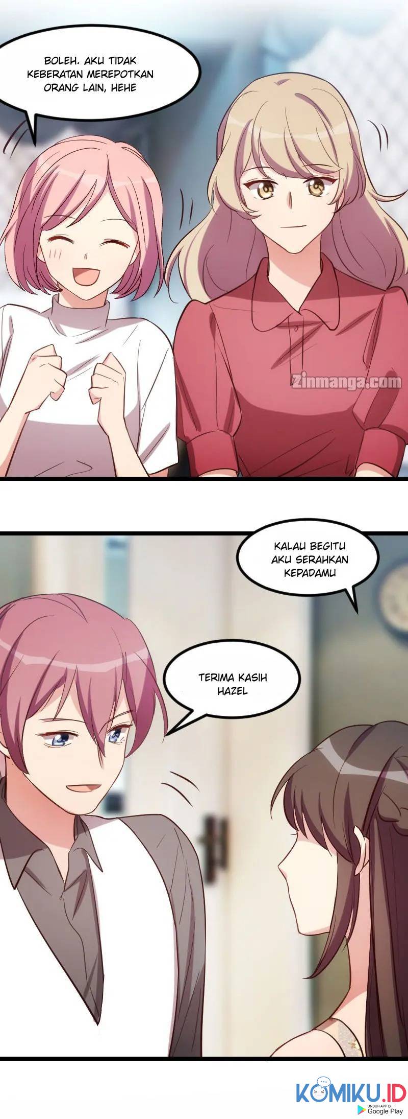 CEO’s Sudden Proposal Chapter 169 Gambar 5