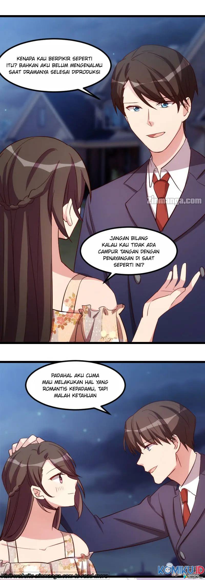 CEO’s Sudden Proposal Chapter 169 Gambar 8