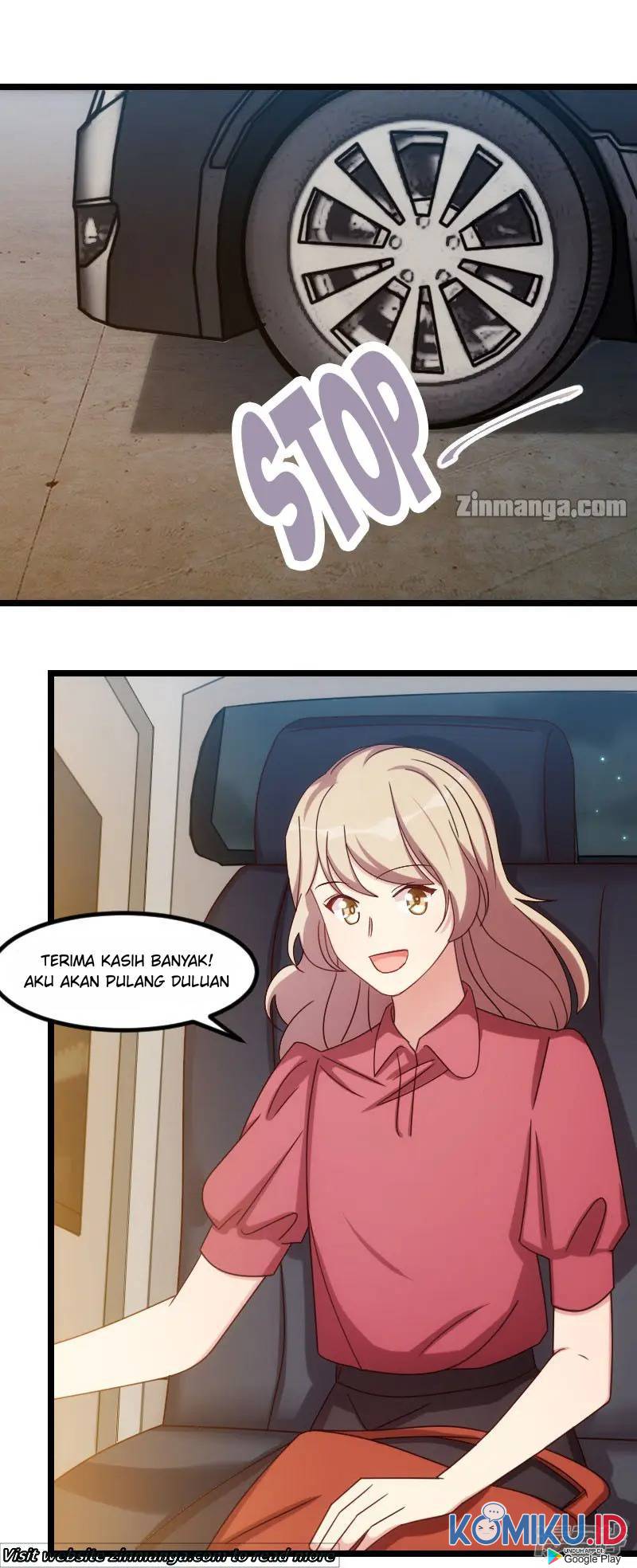 CEO’s Sudden Proposal Chapter 169 Gambar 13