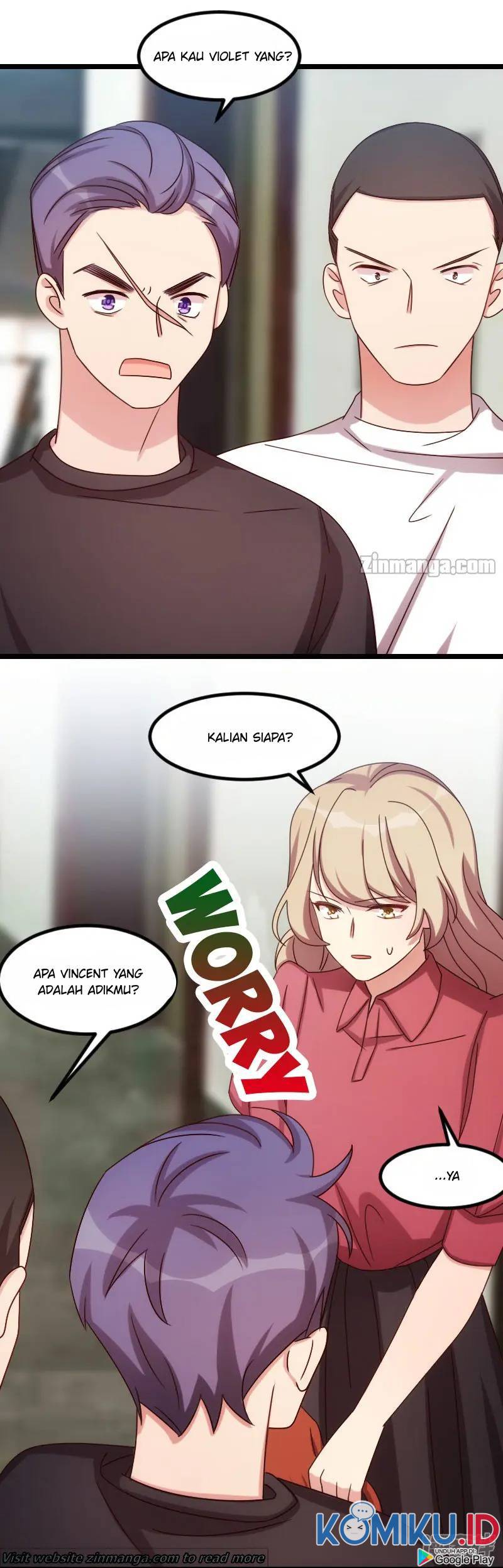 CEO’s Sudden Proposal Chapter 169 Gambar 17