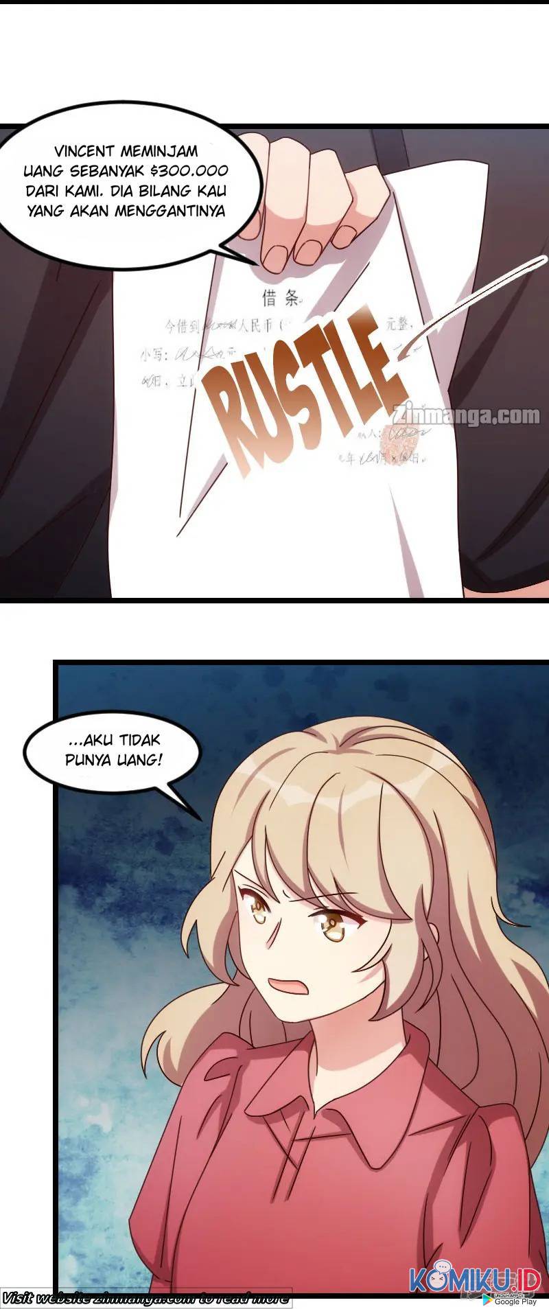 CEO’s Sudden Proposal Chapter 169 Gambar 18