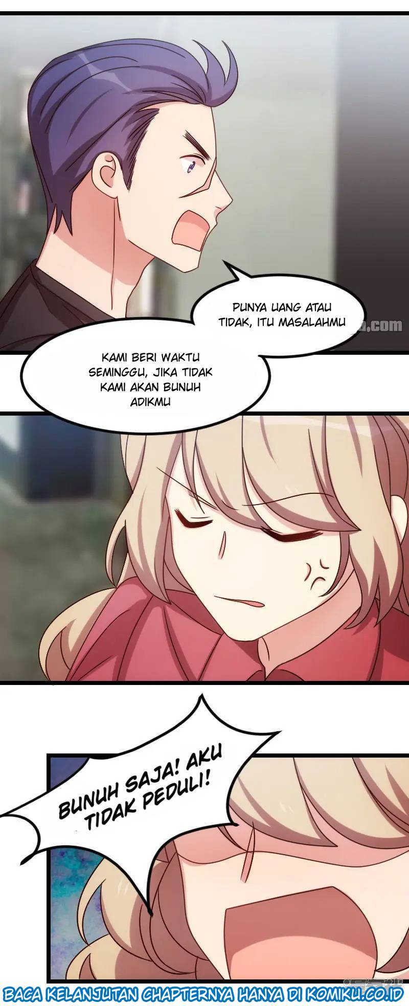 CEO’s Sudden Proposal Chapter 169 Gambar 19