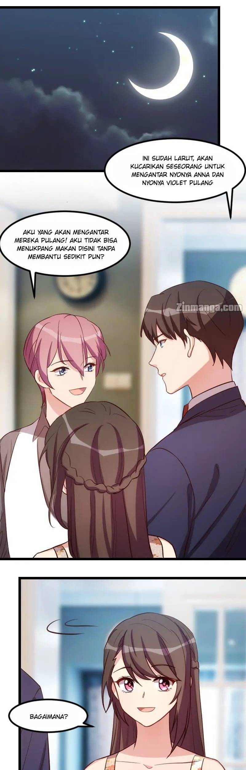 CEO’s Sudden Proposal Chapter 169 Gambar 3
