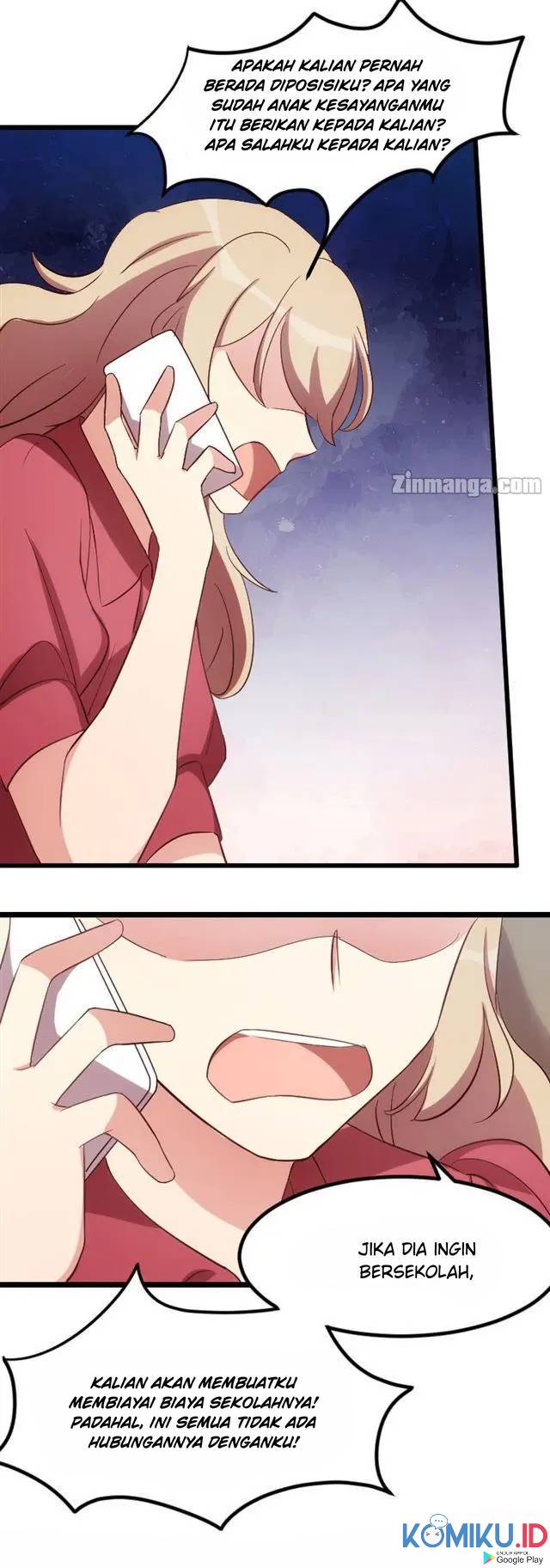 CEO’s Sudden Proposal Chapter 170 Gambar 15